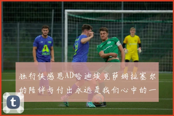 独行侠感恩AD哈迪埃克萨姆拉塞尔的陪伴与付出永远是我们心中的一家人