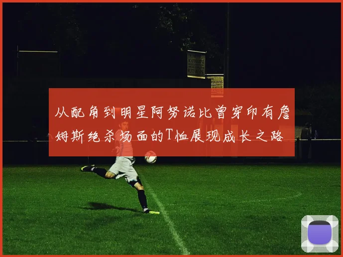 从配角到明星阿努诺比曾穿印有詹姆斯绝杀场面的T恤展现成长之路
